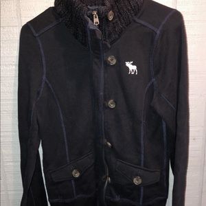 Women’s Abercrombie Jacket (no good)